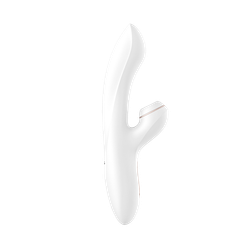 Вибромассажер с вакуумной стимуляцией клитора Satisfyer Pro G-Spot Rabbit