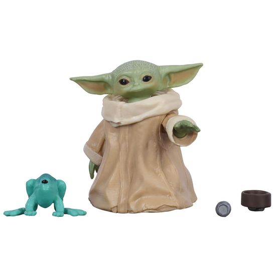 Фигурка SW Black Series Mandalorian The Child Collectible Action Figure 3см F1203