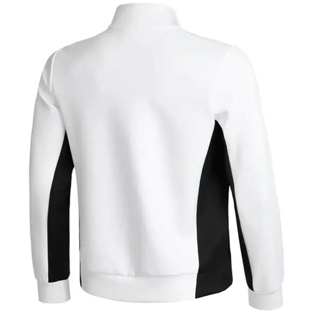 Куртка теннисная Lotto Squadra III Jacket - bright white