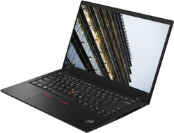 Ноутбук Lenovo ThinkPad X1 Carbon Gen 8 Intel Core i7 10510U, 1.8 GHz - 4.9 GHz,/ 16384 Mb,/ 14; UHD 3840x2160,/ 1000 Gb SSD,/ DVD нет,/ Intel UHD Graphics,/  Windows 10 Professional,/ черный, 1.09 кг, 20U9005BRT