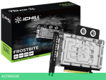 Видеокарта Inno3D GeForce RTX 5080 IChill FrostBite 16GB GDDR7 (C50803-16D7X-1760FB)
