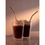 Набор из 2-х стаканов soft ripples, 380 мл