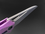 Складной нож Magpie M390 CrystalTi pink