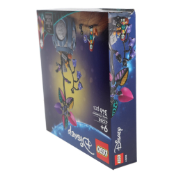 Конструктор LEGO Disney 1914 43288 Цветочный горшок Салли — фото 4