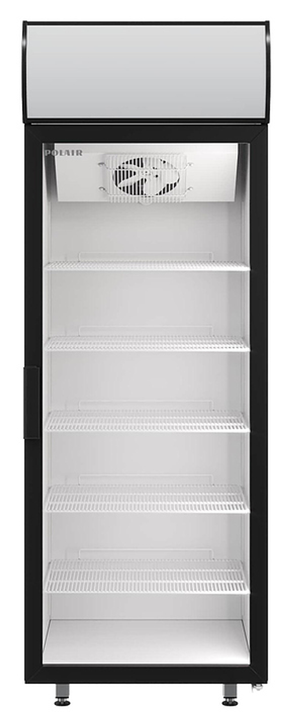 Шкаф холодильный POLAIR DM105-S 2.0 (R290)