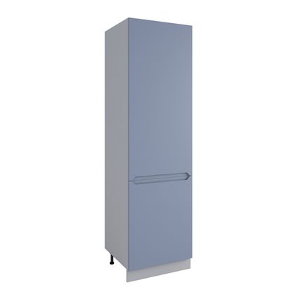 Кухня Модуль ПН 600 М (глухая) правый Тренто Лунный свет