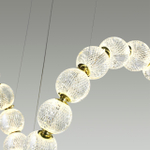 5008/92L ODL Люстра LED 92Вт 4000К 220В IP20 L-VISION