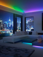 Светодиодная лента RGB Striscia LED5050 (набор 5м)