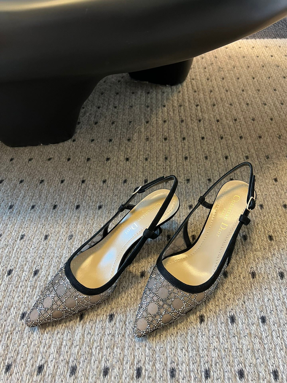 Christian Dior Slingback Pump