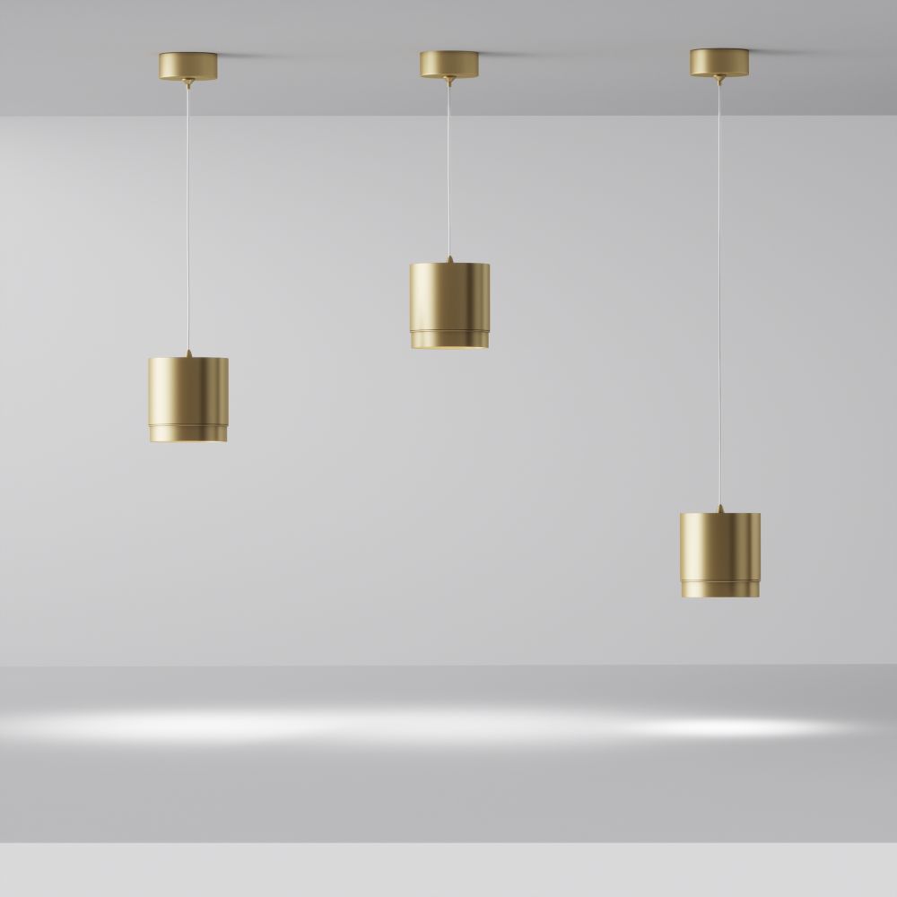 Светильник подвесной Maytoni   P088PL-GX53-MG