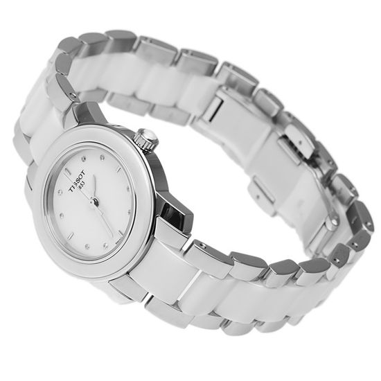 Женские часы Tissot T-Trend T064.210.22.016.00