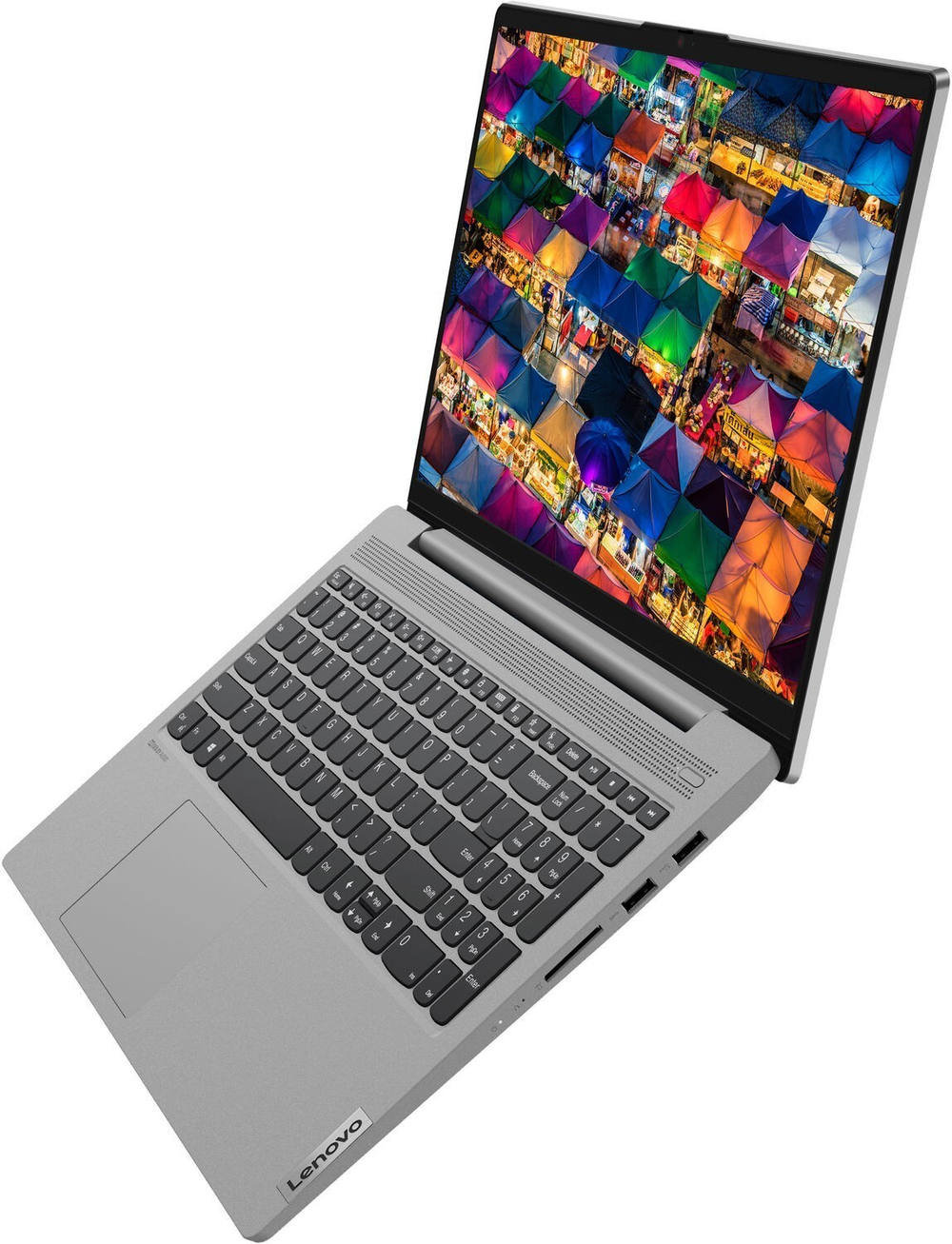 Ноутбук Lenovo IdeaPad IP5 15ARE05 Ryzen 5 4500U/8Gb/SSD256Gb/AMD Radeon Graphics/15.6;/IPS/FHD (1920x1080)/Windows 10/grey/WiFi/BT/Cam/81YQ0017RU