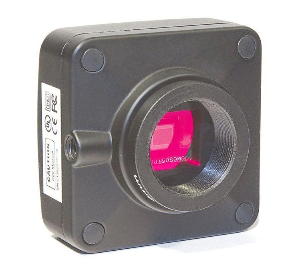 Микроскопическая цифровая камера ТупТек UCMOS00350KPA с USB 2.0