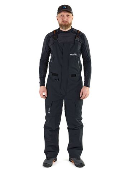 Штаны Norfin REBEL PRO PANTS DG р.S