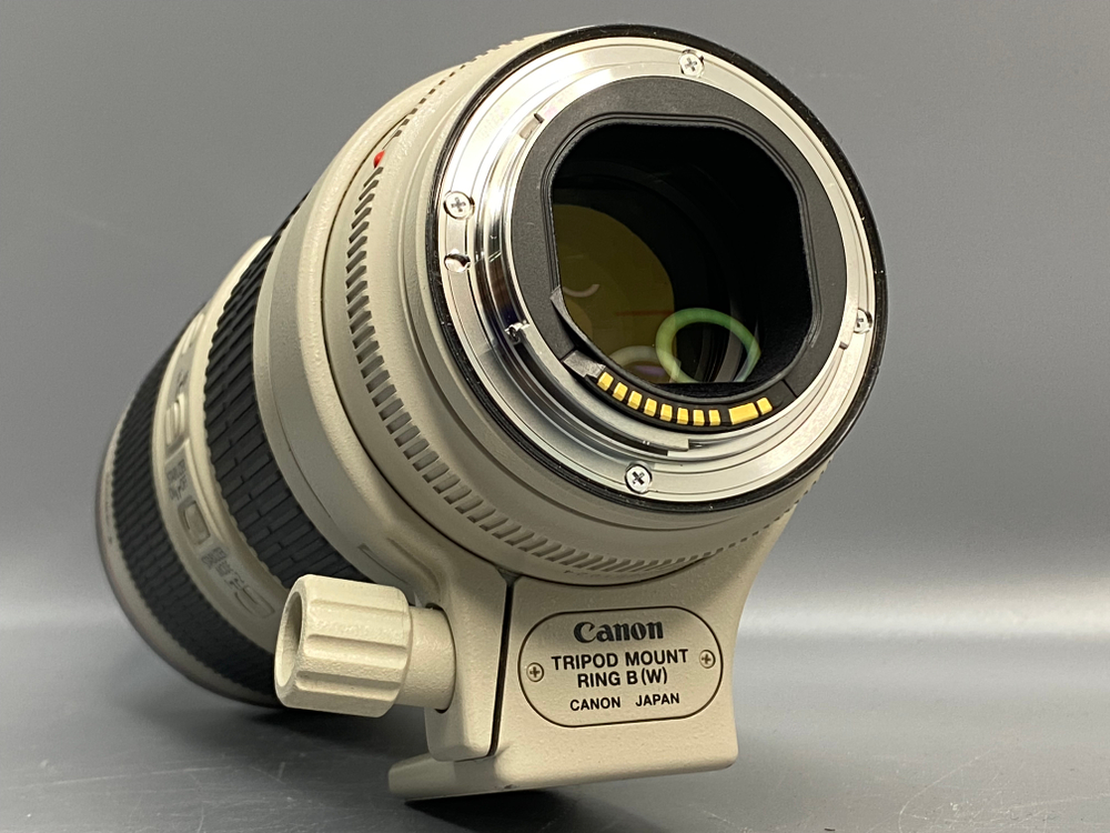 Canon EF 70-200mm 2.8L IS II USM