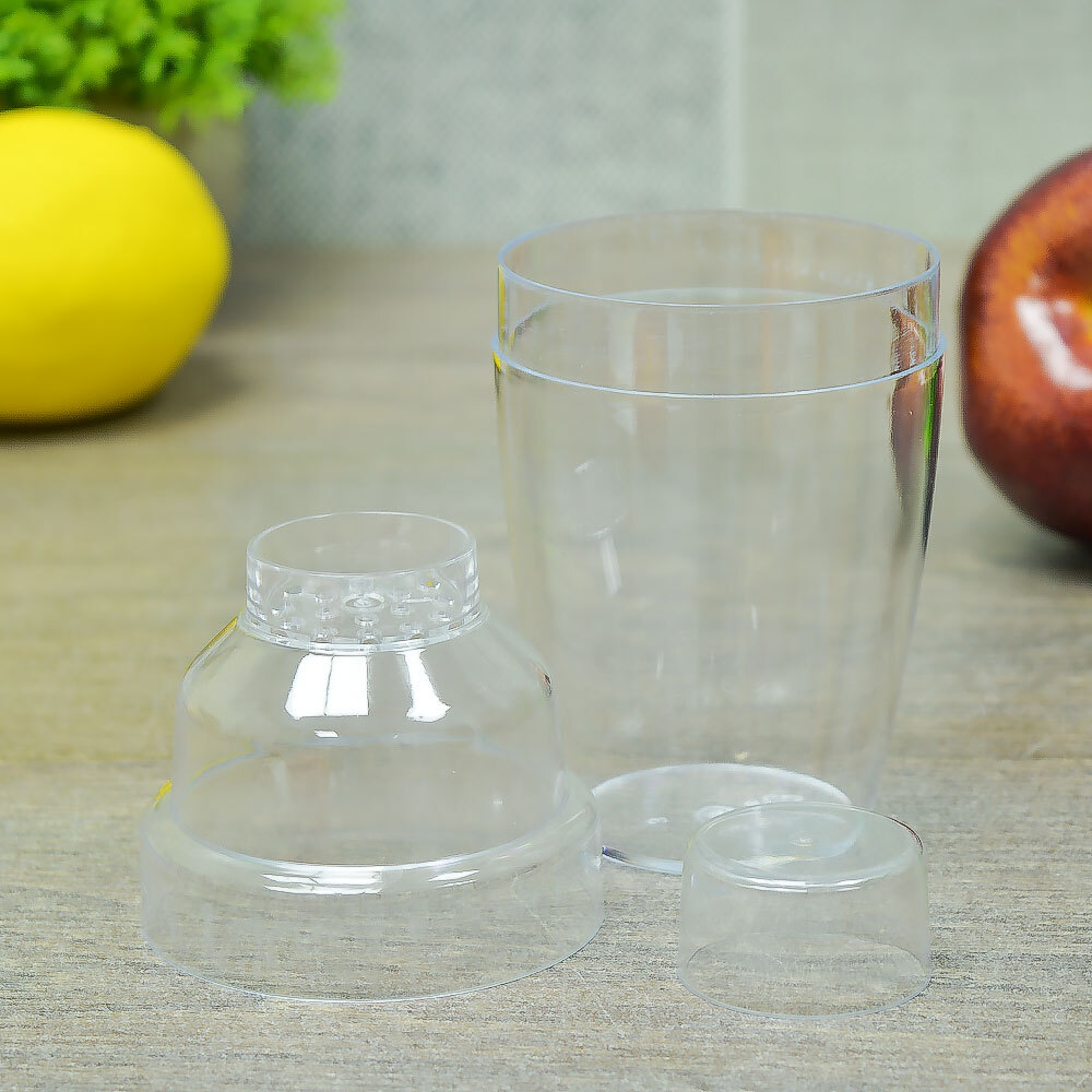 Шейкер для напитков 200 мл 14,5см, NN782336