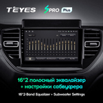 Teyes SPRO Plus 9" для Hyundai Solaris 2020-2021