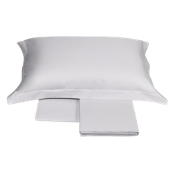 Постельное белье Trecento (240 x 220 см) Grigio Perla