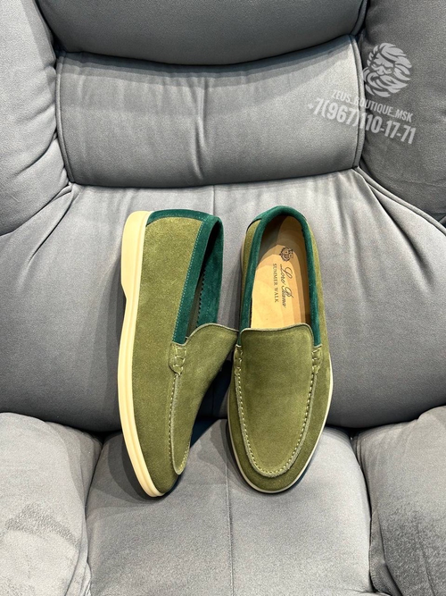 Лоферы Loro Piana Summer Walk