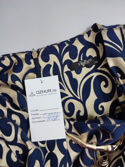 Платье Vivat с принтом 44 размер