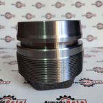 Гайка гидроцилиндра подъема передней стрелы  jcb 3cx 4cx 594/14020