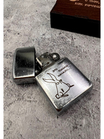 Зажигалка подарочная бензиновая  Это только начало