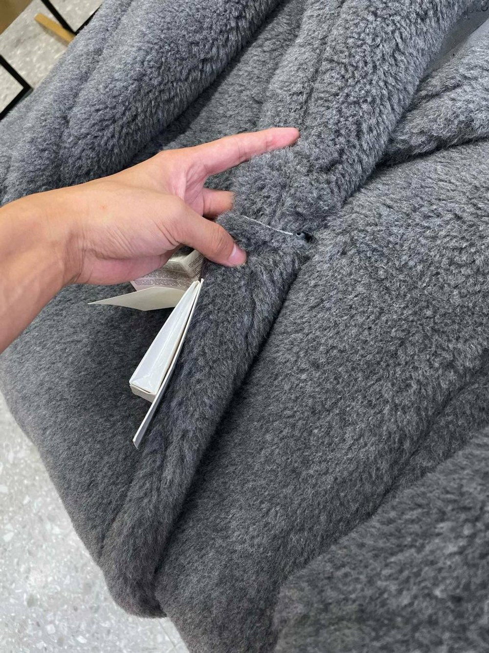 Шуба MaxMara