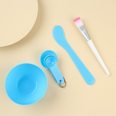 Голубой набор для приготовления масок You Are Perfect (Цвет: голубой)