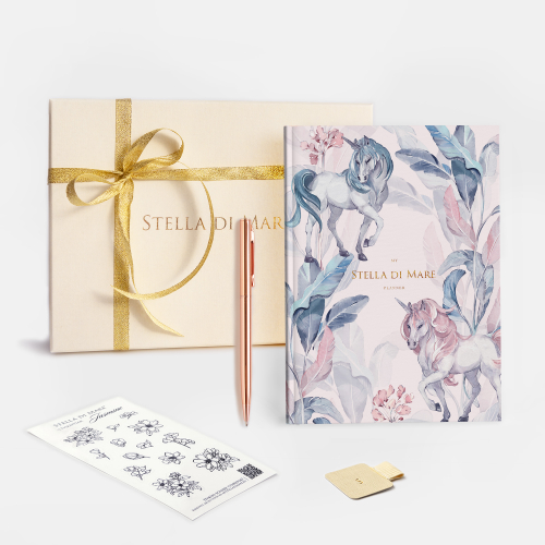 Подарочный набор Smart - Lucky Unicorn