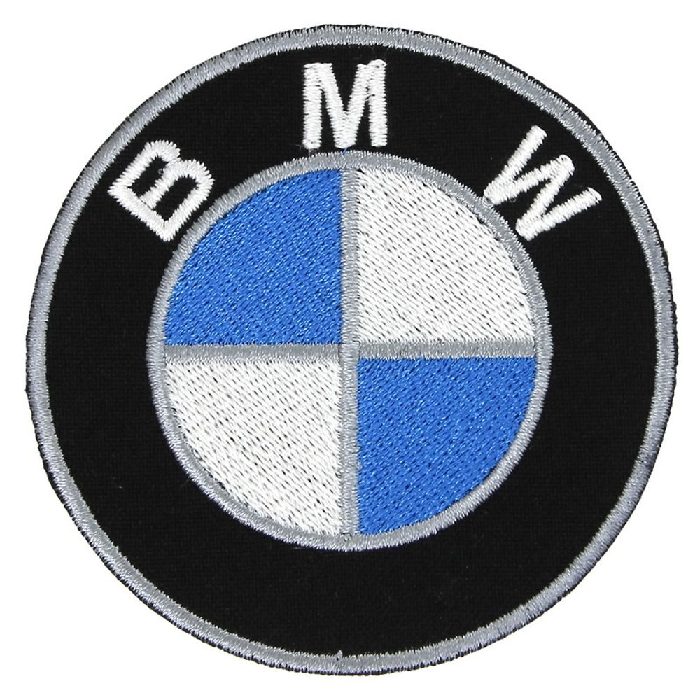 Нашивка BMW (100)