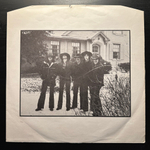 Jonas Fjeld Band - The Tennessee Tapes (Норвегия 1977г.)