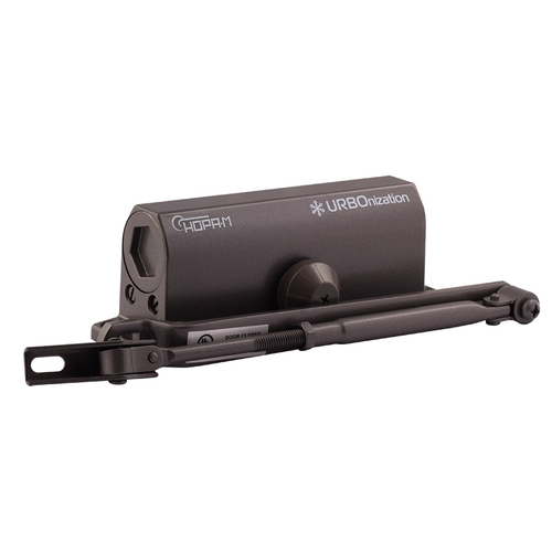 Доводчик дверной 530 URBOnization от 50 до 90 кг