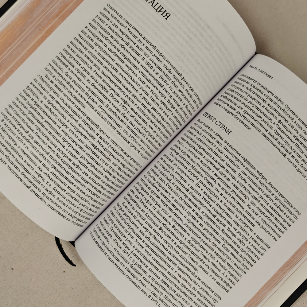 Добыча. Всемирная история борьбы за нефть, деньги и власть