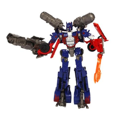 Робот-машина, коробка HD83