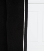 спортивный костюм oilcity Silvian Heach - черный(PGA21026MA)