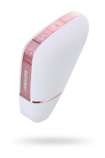 Вакуум-волновой бесконтактный стимулятор клитора Satisfyer Love Triangle белый