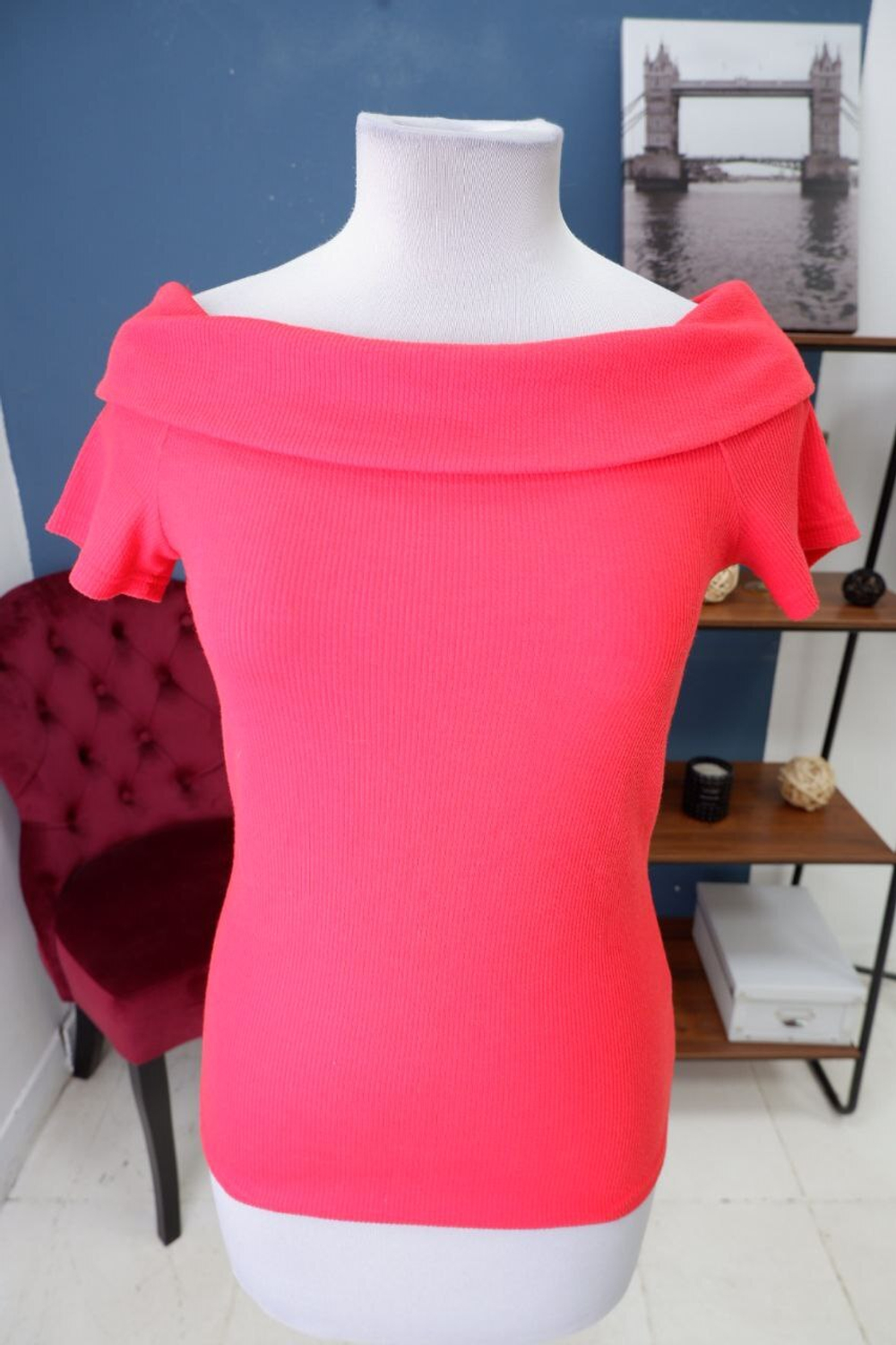 Кофта Only яркая 52 размер