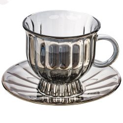 GAEM Набор кофейный 170 мл, 6 перс. 12 предм., L35,5 W28 H8,5 см