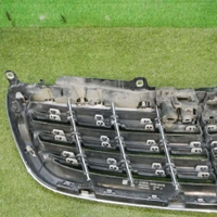 Решетка радиатора Mercedes S W222 (2013-2017)