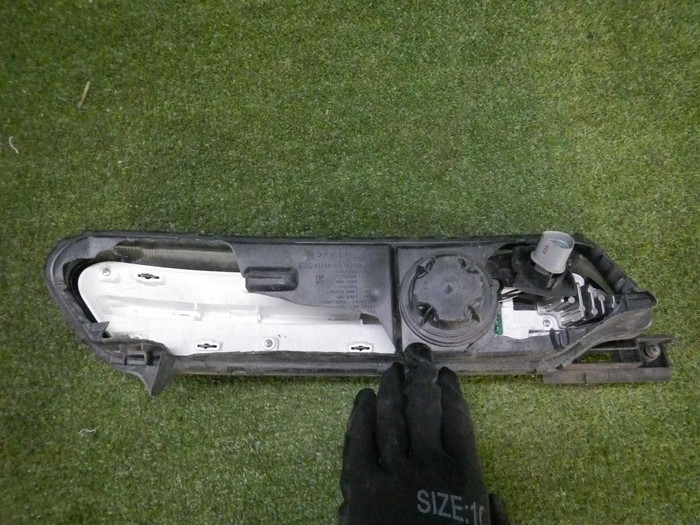 ДХО левый Kia Seltos (2019-н.в.)