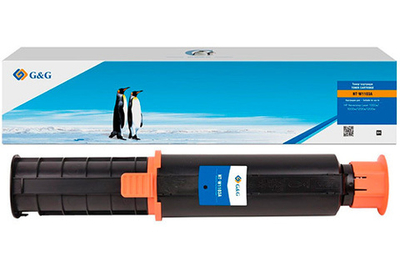 Тонер-картридж G&G, аналог HP W1103A (103A) для Neverstop Laser 1000/1200 (2,5K)