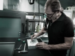 Шестигранная отвёртка с поперечной ручкой, Hex-Plus 3х100 мм WERA 05023334001