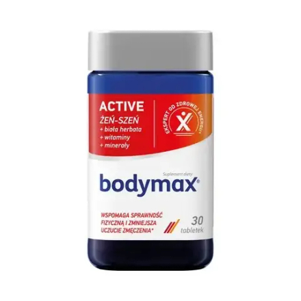 Bodymax Active - 30 таблеток