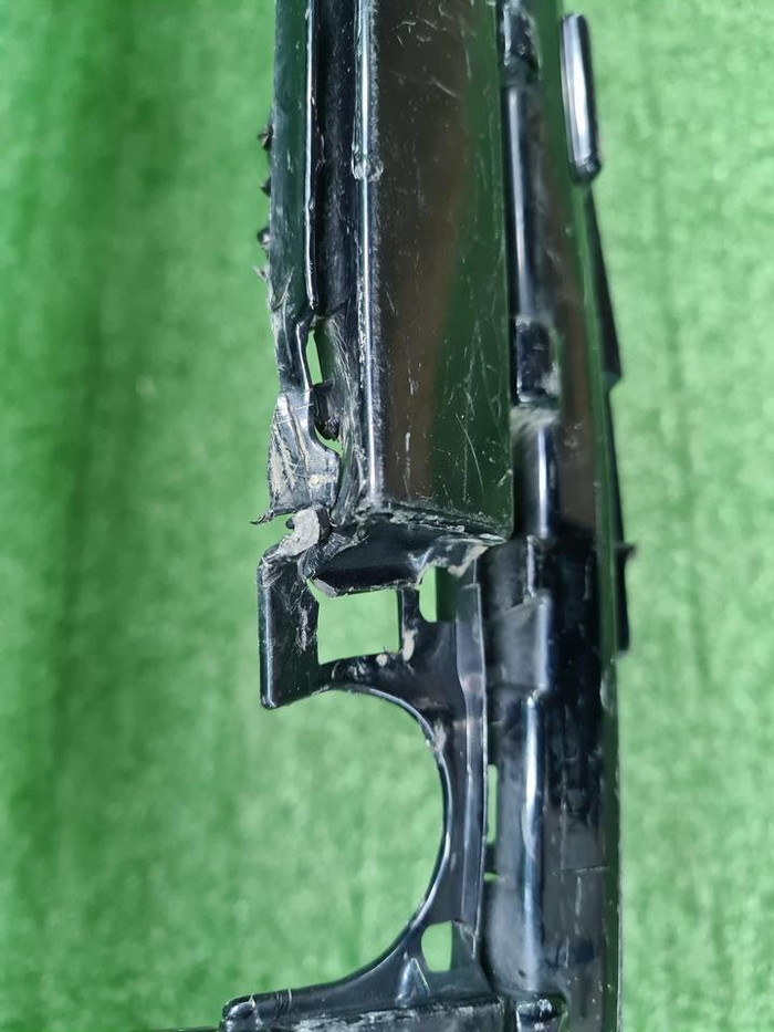 Бампер передний VW Touareg 2 (2014-2018) R-Line