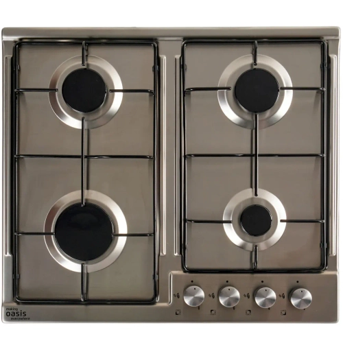 Газовая варочная панель Oasis серии PROMO P-MEN