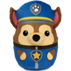 PAW Patrol - Плюшевая собака Chase Mascot GUND 20 см 20144735 / артикул   84240 6068590 20144735  / GTIN 778988502280