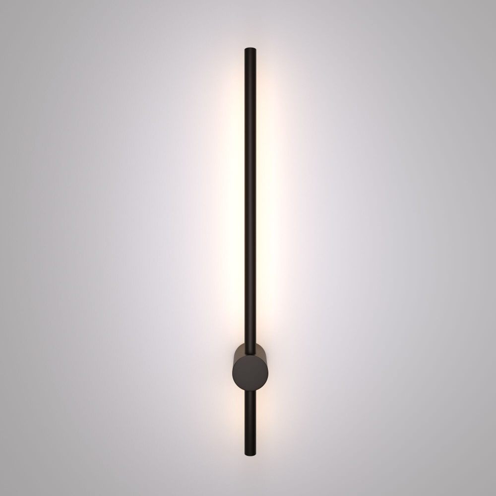 Настенный светодиодный светильник MRL LED 1115 Cane LED черный