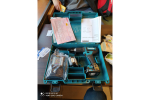 Аккумуляторная дрель-шуруповерт Makita DF333DWYE
