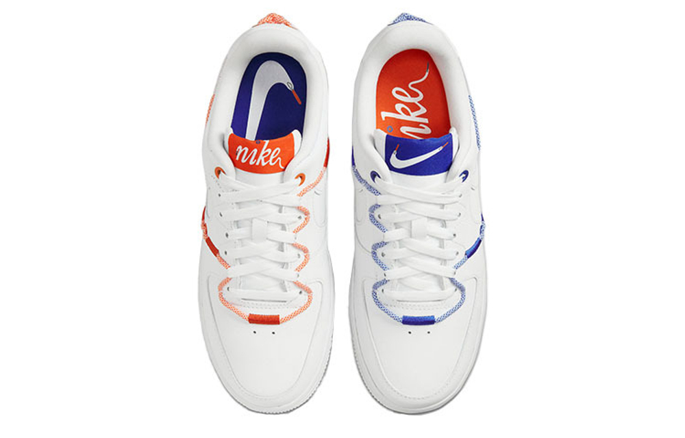 Кроссовки Nike Air Force 1 Low 07 Lx (Женская размерная сетка)