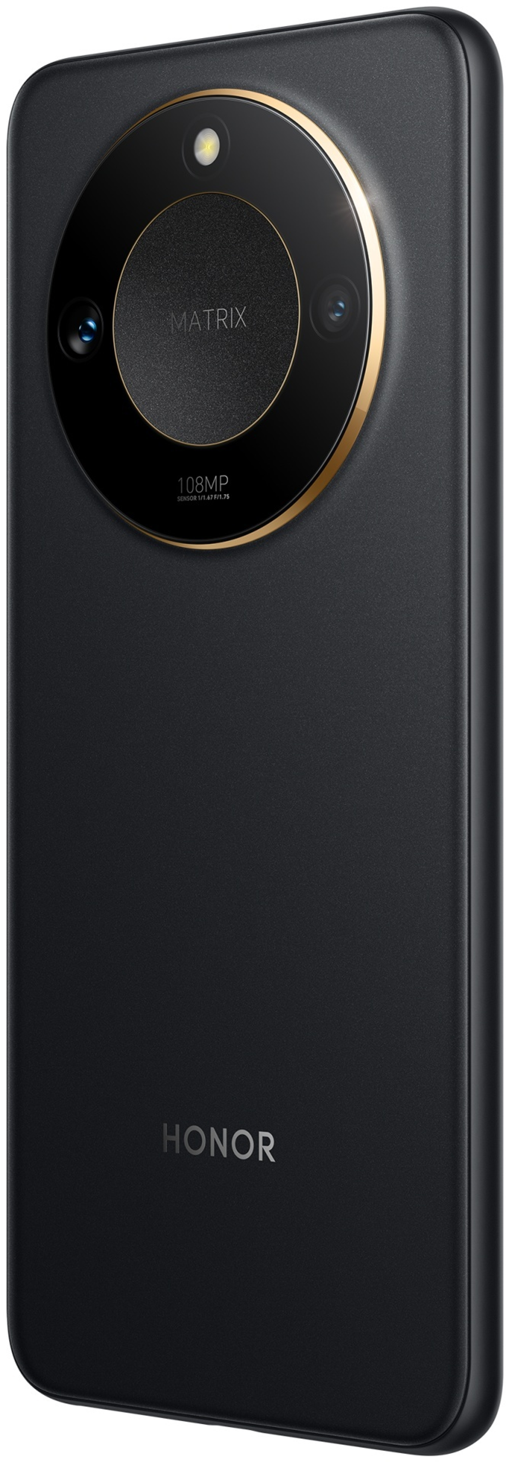 СМАРТФОН HONOR X9С SMART 8/256, MIDNIGHT BLACK